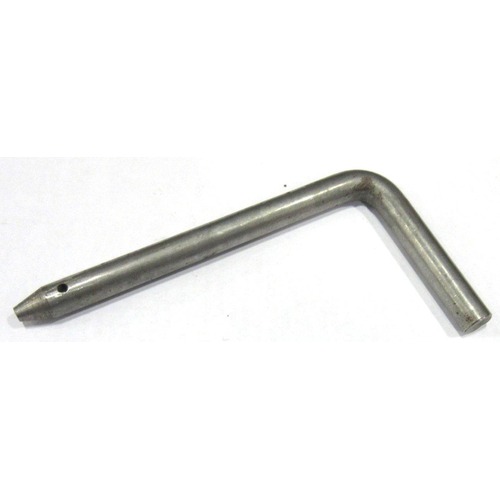  Marshalltown Pin, 1/2"-13 x 1 1/2" for 800MP, 1200MP, and 1220MP Mortar/Plaster Mixers - MIX232257