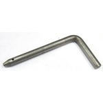 Marshalltown Pin, 1/2"-13 x 1 1/2" for 800MP, 1200MP, and 1220MP Mortar/Plaster Mixers - MIX232257 ET19563