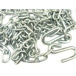 Marshalltown Chain, 1/4" x 58"L w/ 7/16" Hook for Concrete Mixers, 800MP, 1200MP, and 1620MP Mortar/Plaster Mixers - MIX245480A ET19568