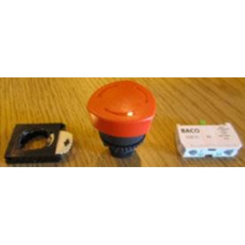  Marshalltown Kill Switch for Concrete Mixers, 800MP, 1220MP, and 1620MP Mortar/Plaster Mixers - MIX760P12242