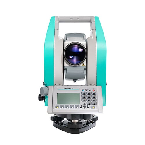  Nikon XS Series Autofocus Total Station w/ Optical Plummet - (4 Options Available)