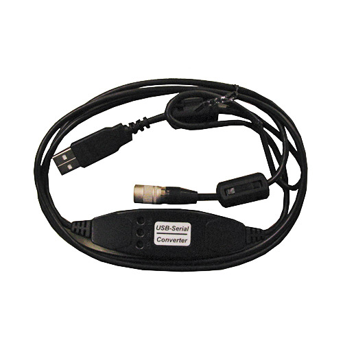  Nikon Serial to USB Communication Cable for Nikon Mechanical Total Stations - HQK45000