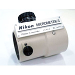 Nikon Optical Micrometer (Meters) for AS and AE Series Levels - HGM20000-SPN ET19646
