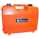 Nikon Replacement Hard Carrying Case for Nikon XS and Nikon XF Total Stations - HQU96500 ET19649