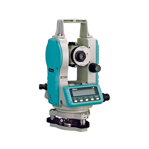  Nikon 5" Digital Engineering Theodolite - NIKON-NE-103