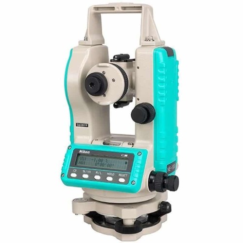  Nikon 10" Digital Surveying Theodolite - NIKON-NE-100