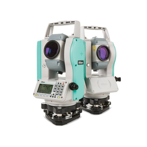 Nikon N & K Series Total Stations - (4 Options Available) ET20810