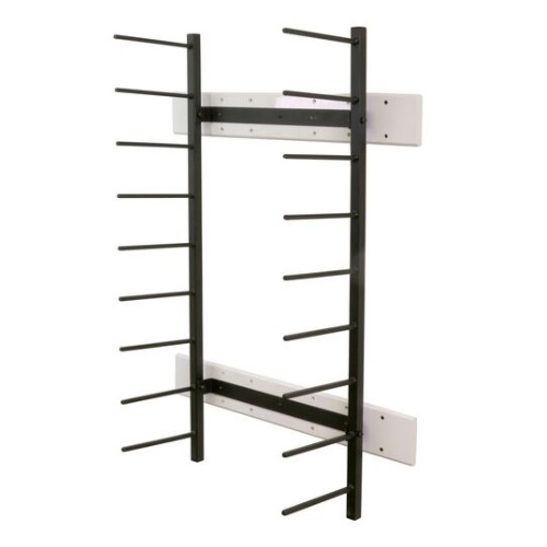 Brookside Design VRW85 - Vis-i-Rack Wall Rack ES7877