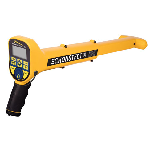 Photograph of Schonstedt XT512 Sonde and Camera Locator with Soft Case