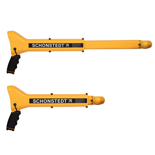 Photograph of Schonstedt XT512 Sonde and Camera Locator with Soft Case