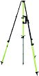 Seco Graduated Collapsible GPS Antenna Tripod with Collapsible Center Staff (3 Colors Available) ES2091