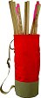 Seco Heavy-Duty Lath Carrier with Bucket Bottom End 8104-20-ORG ES2636