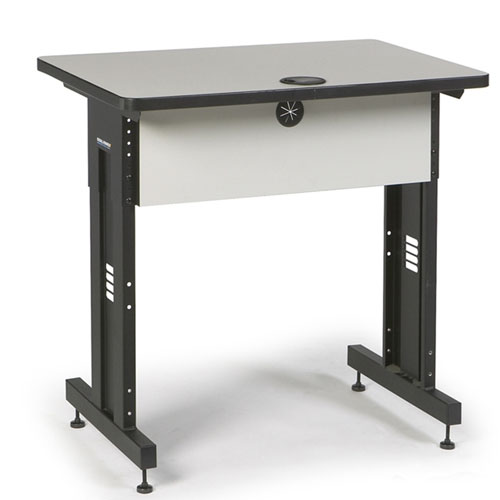 Kendall Howard 36 x 24 Advanced Classroom Training Table