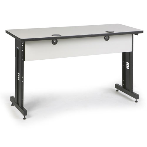 Kendall Howard 60 x 24 Advanced Classroom Training Table