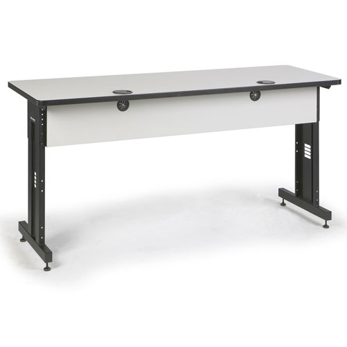 Kendall Howard 72 x 24 Advanced Classroom Training Table