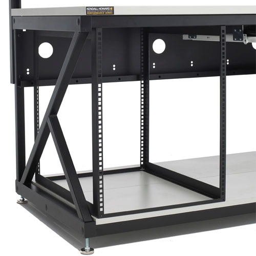 Kendall Howard Performance Racking System 5200-3-600-13 ES4524