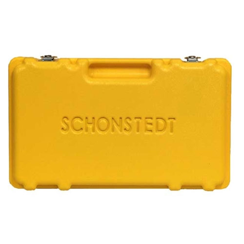 Photograph of Schonstedt Magnetic Locator with Holster and Hard Case GA-92XTd