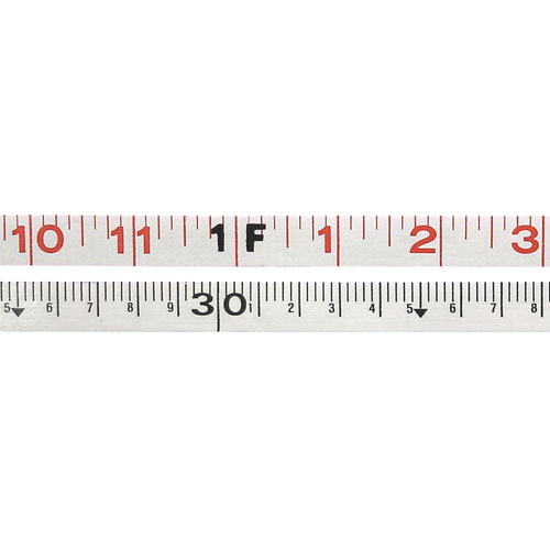 ProTape 100 Fiberglass Blade Measuring Tape