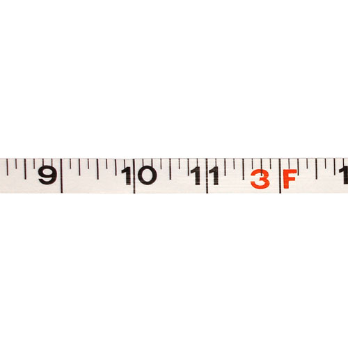 ProTape 100 Fiberglass Blade Measuring Tape