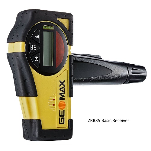 GeoMax Zone40 H Series Leveling Laser (3 Models Available)