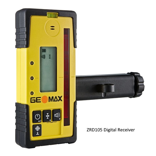 GeoMax Zone40 H Series Leveling Laser (3 Models Available)