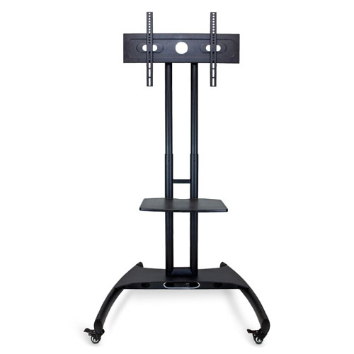 Luxor Adjustable Height Large Capacity LCD TV Stand FP4000 TV Mount NEW