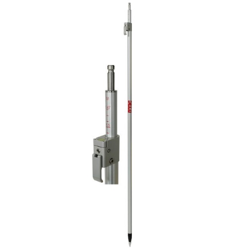 Seco 5802-10 - 8 ft Aluminum Swiss Style Robotics Pole with QLV Lock ES7773