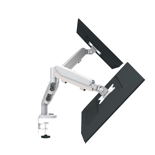 ESI EPPA2-SLV - EEPA2 Dual Monitor Arms