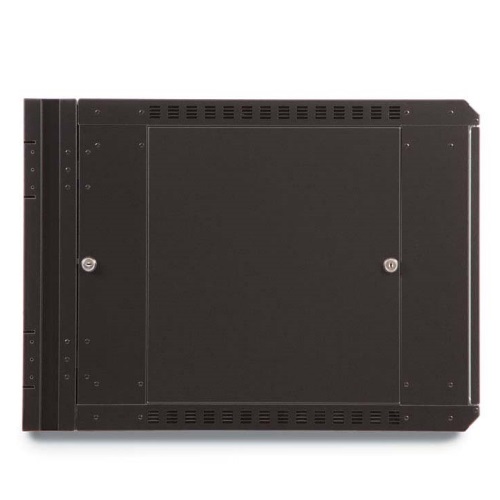 Kendall Howard 9U Linier Swing-out Wall Mount Cabinet - 23 1/2 x 19 (3 Doors Available)