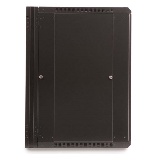 Kendall Howard 18U Linier Swing-Out Wall Mount Cabinet - 23 1/2 x 35 (3 Doors Available)