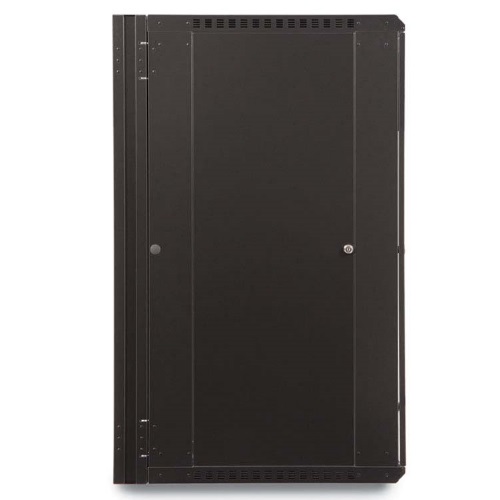 Kendall Howard 22U Linier Swing-Out Wall Mount Cabinet - 23 1/2 x 42 (3 Doors Available)