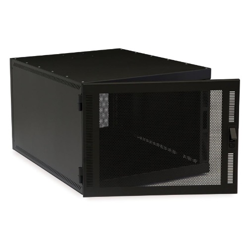 Kendall Howard 1932-3-001-08 - 8U Compact SOHO Server Cabinet
