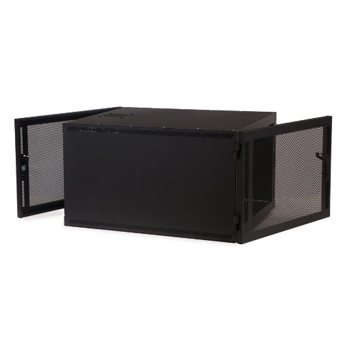 Kendall Howard 1932-3-001-08 - 8U Compact SOHO Server Cabinet