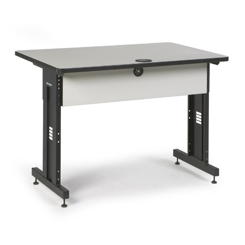 Kendall Howard 48 W x 30 D Advanced Classroom Training Table (3 Colors Available)