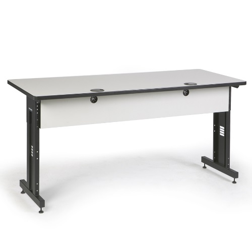 Kendall Howard 72 W x 30 D Advanced Classroom Training Table (3 Colors Available)