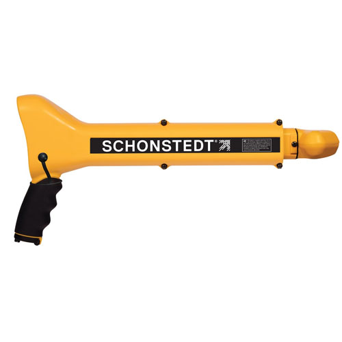 Photograph of Schonstedt REX - Multi-Frequency Pipe &amp; Cable Locator