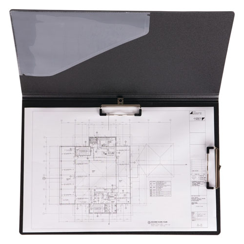 Duraply 11 x 17 Folding Clipboard with Dual Clip (5 Pack) - 69845 -  EngineerSupply