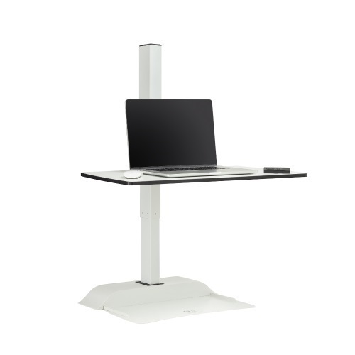 Safco Soar Electric Desktop Sit/Stand - 2191WH