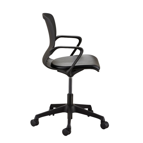Safco Shell Desk Chair - 7013BL