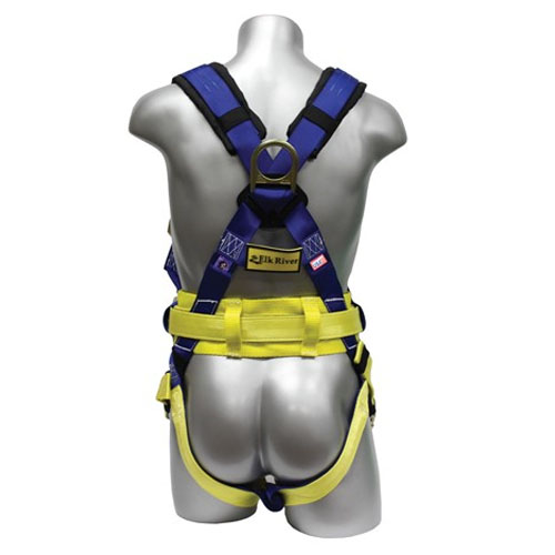 Elk River WorkMaster Safety Harness (6 Sizes Available)