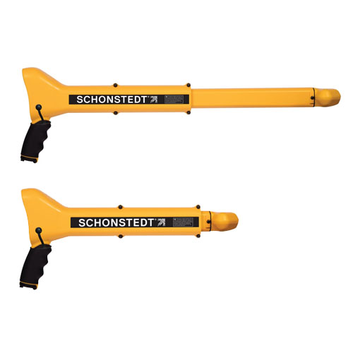 Photograph of Schonstedt REX LITE Pipe and Cable Locator (2 Options Available)
