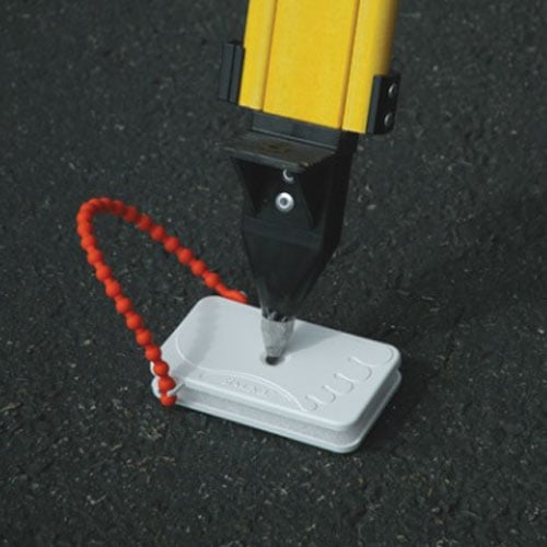 Seco StaLevel Feet Tripod Leveling Device (Pack of 3) 561010