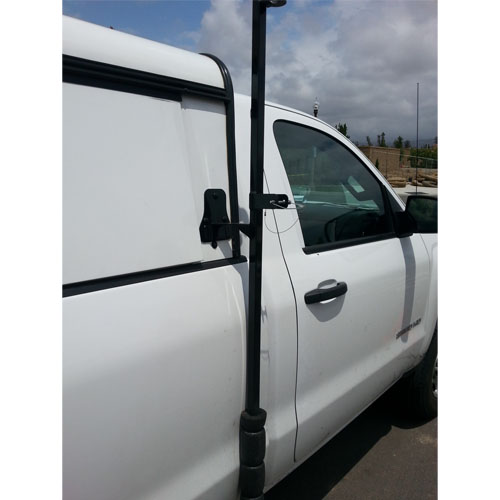 Outrigger 2 Three Piece GPS Pole Truck Mount OUT2B EngineerSupply