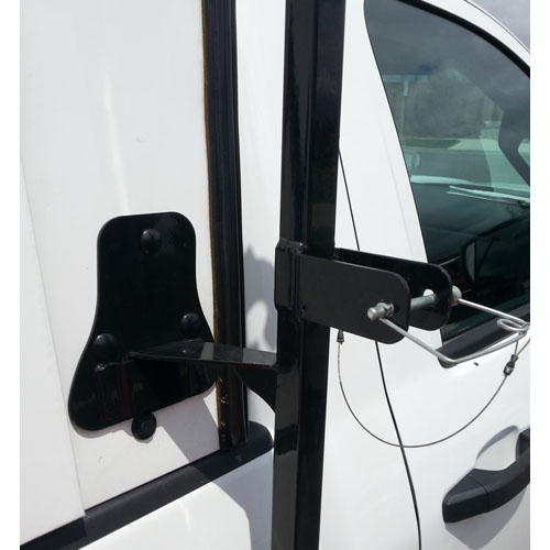 Outrigger 2 Three Piece GPS Pole Truck Mount OUT2B EngineerSupply