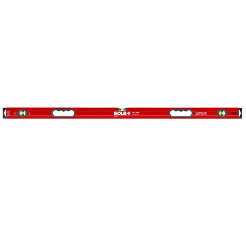  Sola 16 Big Red Aluminum Box Beam Level - LSB16