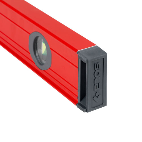  Sola 16 Big Red Aluminum Box Beam Level - LSB16