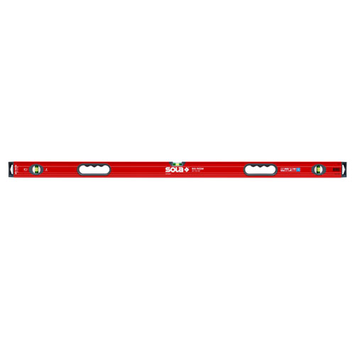  Sola 24 Big Red Magnetic Aluminum Box Beam Level - LSB24M