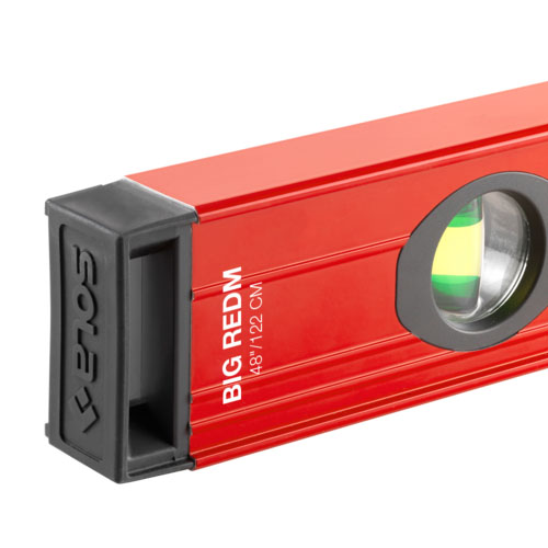  Sola 24 Big Red Magnetic Aluminum Box Beam Level - LSB24M