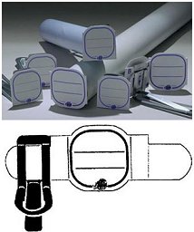 Blueprint Clipper Tags (Model CT2) Blueprint Identification Tags ...