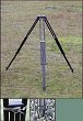 Dutch Hill DH1000CF Surveyors Tripod with Composite Head (Black) ES1507